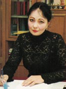 Глебова Марина Владимировна